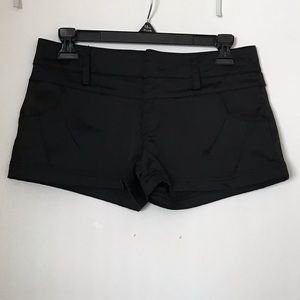 Black Shorts